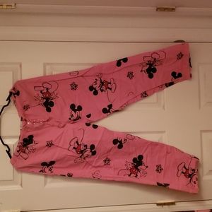 Mickey Mouse Pajama Pants